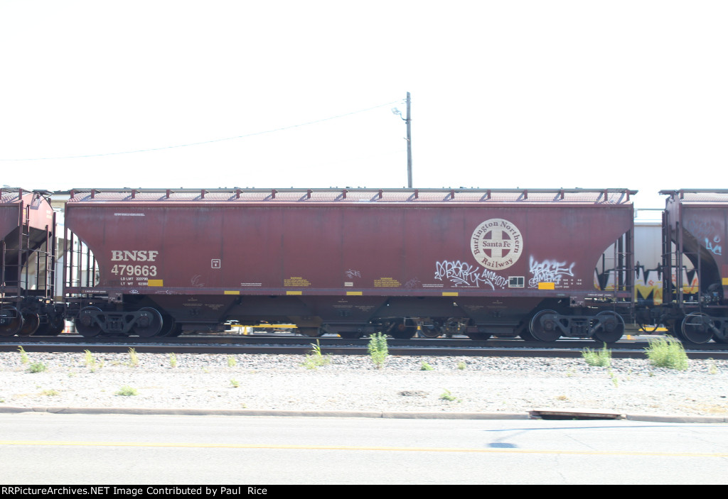 BNSF 479663